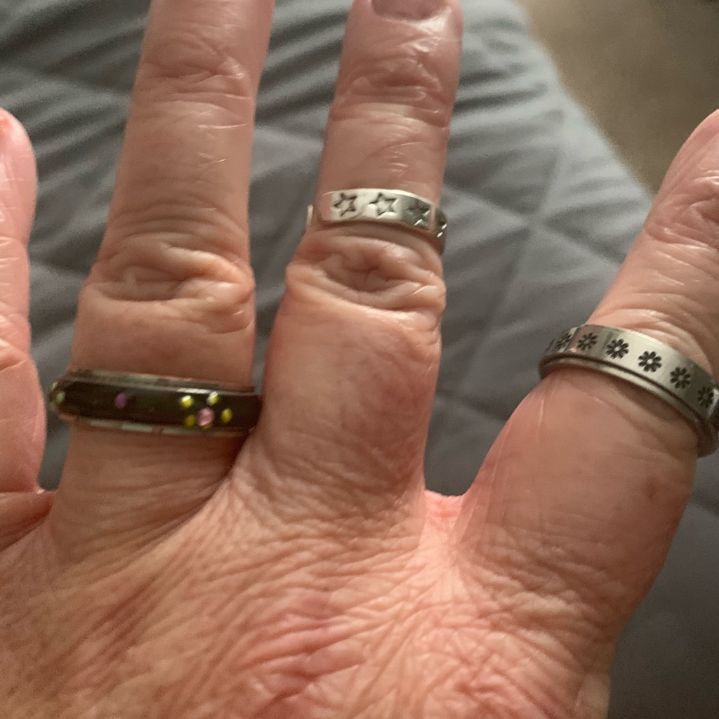 Fun Costume Jewelry Rings